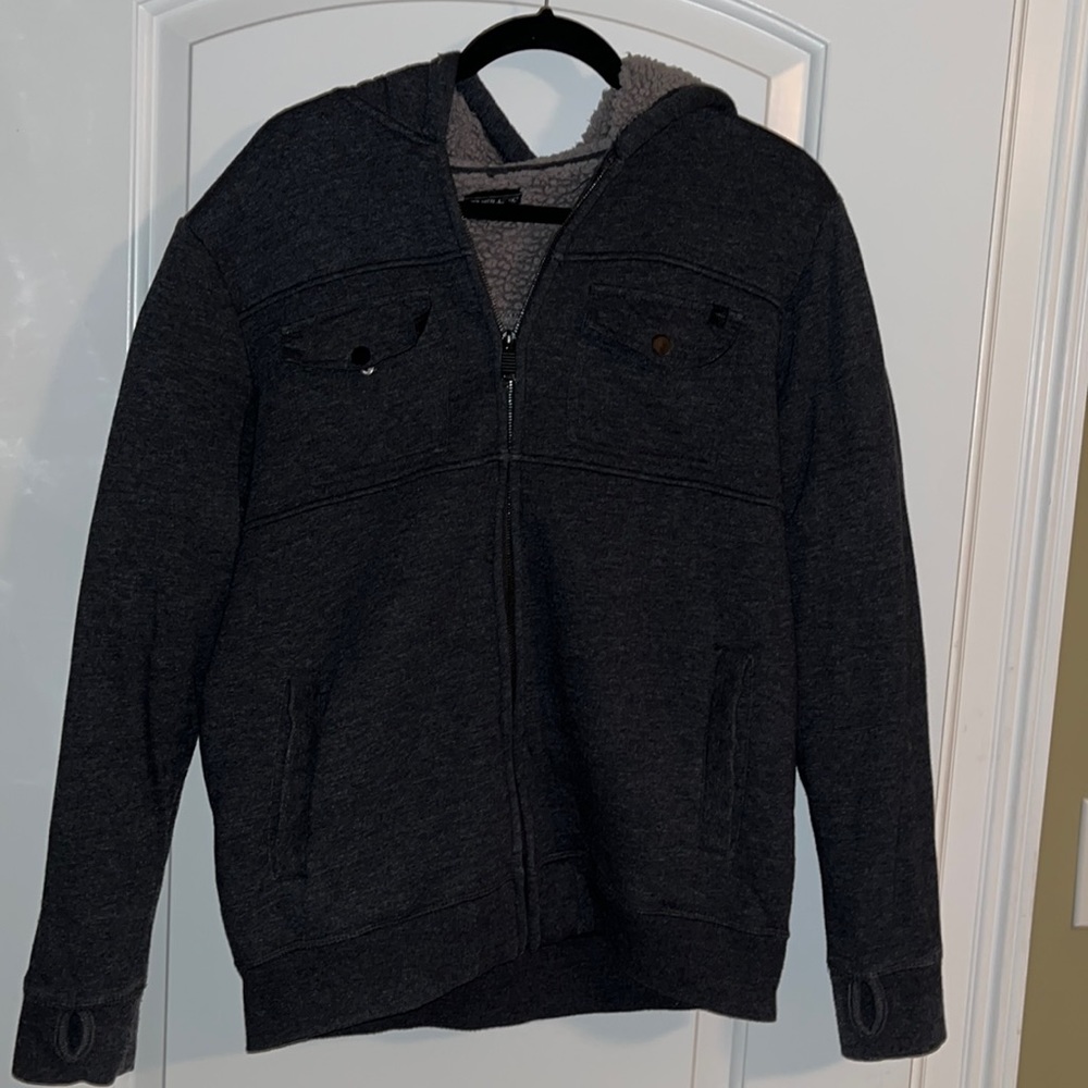 O’Neill Zip-Up Hoodie